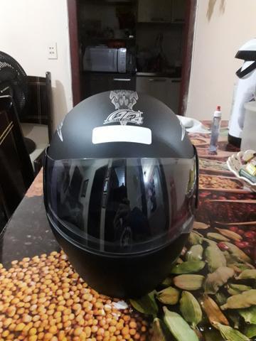 Vendo capacete ProTork Novo tamanho 58