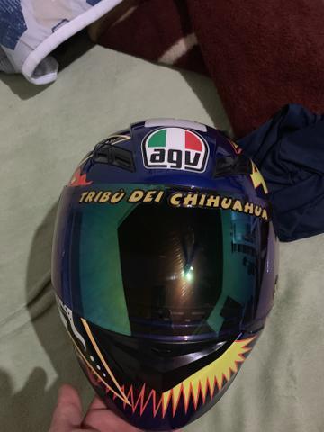 Capacete AGV
