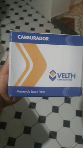 Carburador 150 na caixa