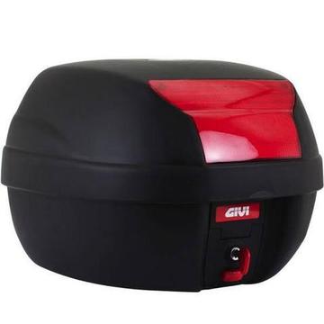 Baú givi para moto