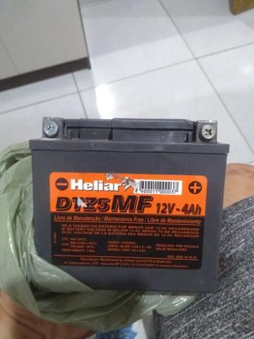 Bateria original Honda zeeraa