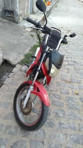 Moto jhonny - 2012