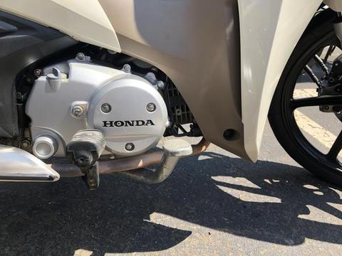 Honda Biz 125 - 2018