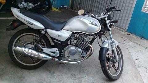 Vendo suzuky yes 2008 - 2008