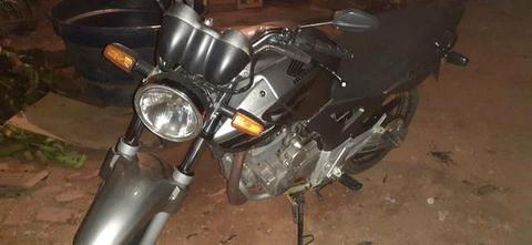 Cb250 toda em dia e revisada top - 2005