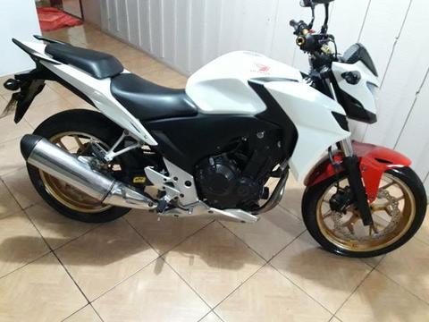 Honda cb500f ano 2014 - 2014