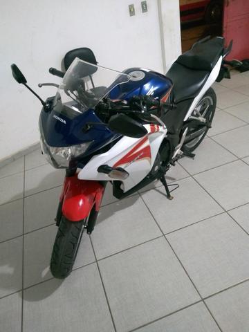 Motos - 2012