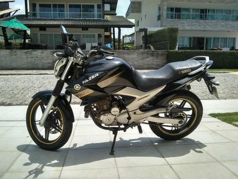 Yamaha Fazer 250 2011 - 2011