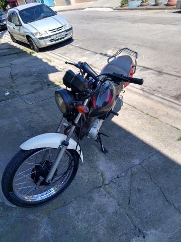 Troco por mix ou 150 moto só pra rodar tenho volta em moto melhor motinha zera - 2012