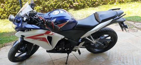 Cbr 250r - 2012