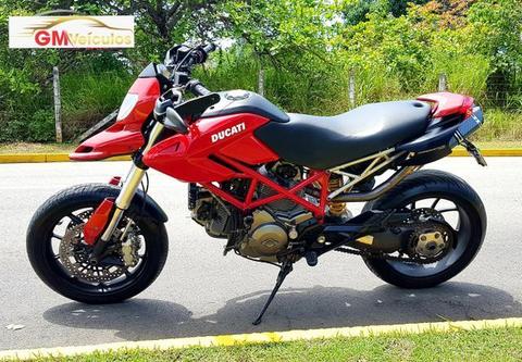 Ducati Hypermotard 796cc - EXTRA - Apenas 12 mil km - Financio - 2011