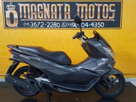 Honda Pcx 150 - 2017 - cinza - km 19.000 - 2017