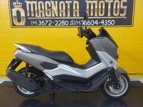 Yamaha N max 160 Abs - 2017- Cinza - km 29.000 - 2017