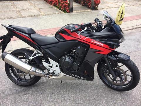 Cbr 500r - 2015