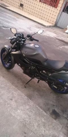 Vendo xj6 pra roça - 2013