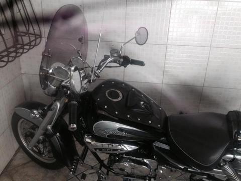 Moto mirage 250 - 2011