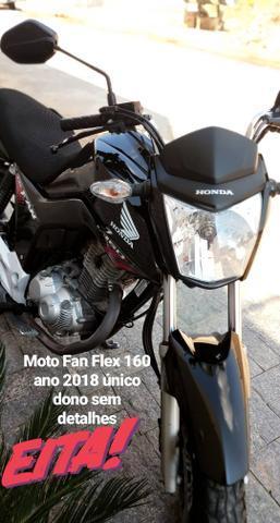 Moto Fan Flex 160 - 2018