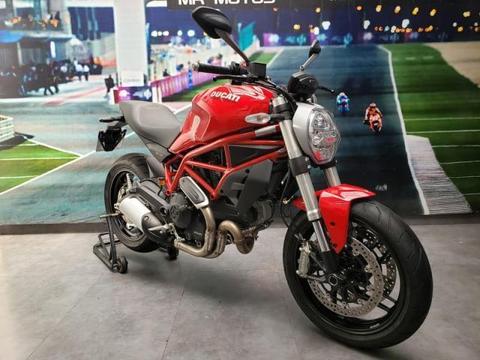 Ducati Monster 797 2018/2018 - 2018