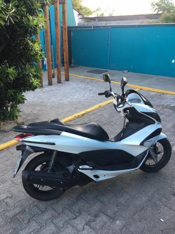 Honda PCX 150, ANO 2015 - 2015