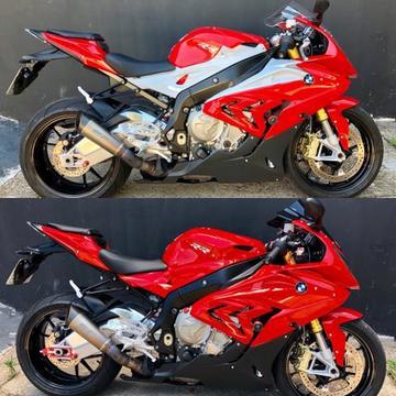 Bmw s1000rr 2016/2017 - 2017