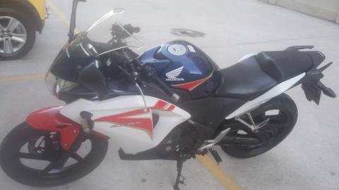 Honda CBR 250r 2012 - 2012