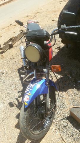 Moto Honda - 1998