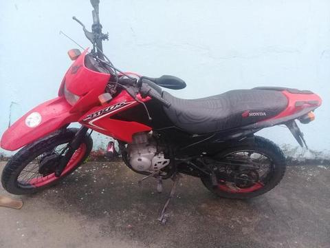 Bros 125 6 Mil - 2014