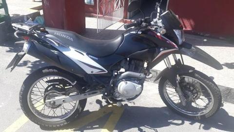 Vendo moto bros 2014 no ponto pra transferir! 7.800 - 2014