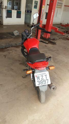 Vendo esta moto para Ramal - 2010