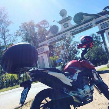 Moto CB 250 - 2017