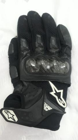 Luva alpinestar smx2 capacete MT blade