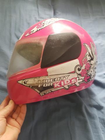 Capacete para criança num 54