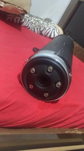 Escapamento ninja 250 ORIGINAL