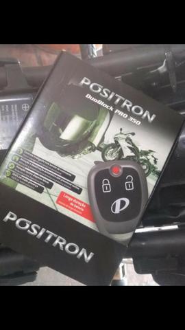 Vendo ou troco Controle Positron DuoBlock PRO 350