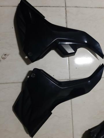 Par de lateral fan 160 honda original