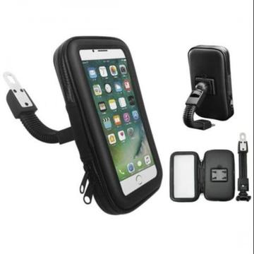 Suporte celular para motos e bicicletas