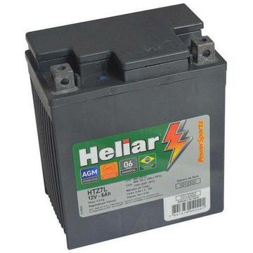 Bateria heliar 6 ah