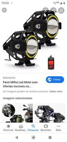 Farol de milha