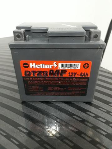 Bateria heliar 12v- 4ah