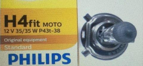 Lâmpada Philips H4 Fit 35w/35w