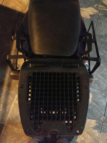 Afastador De Alforges Cbx250 Twister Até 2008 P/ Bag