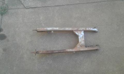 Balança da cbx strada