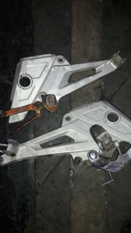 Par de bacalhau Twister