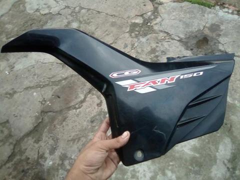 Tanpa Lateral esquerda Da Fan 150