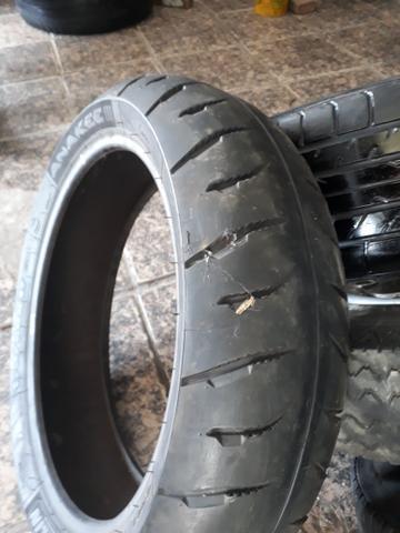 Pneu moto 160/60r17 $$70,00