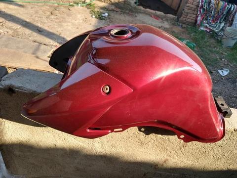 Tanque fan 150 flex 2014