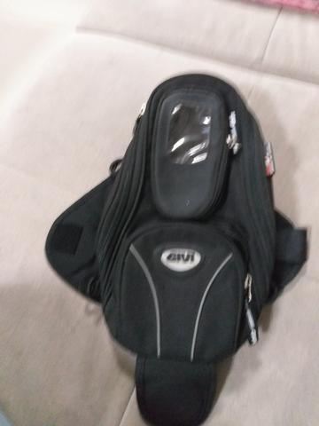 Bolsa tanque para moto GIVI