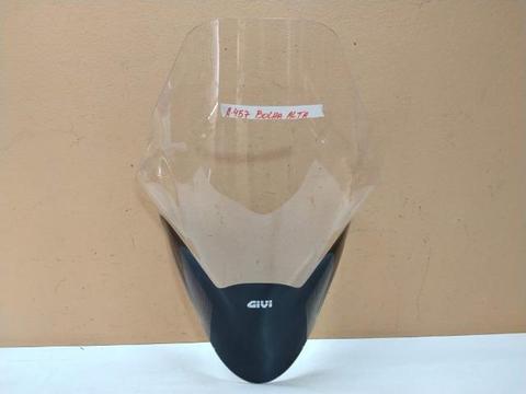 Bolha para brisa Givi 0,63 cm/ Honda PCX ano 2018