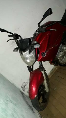 Vende ou troca Yamaha fazer 250 - 2012