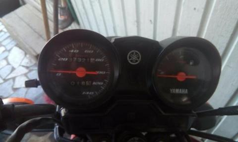 Yamaha factor 125cc - 2012